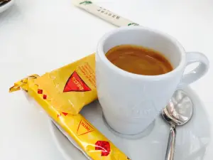 LUSITÂNIA CAFÉ