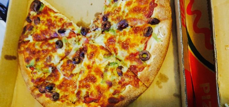 Jessie's Pizza