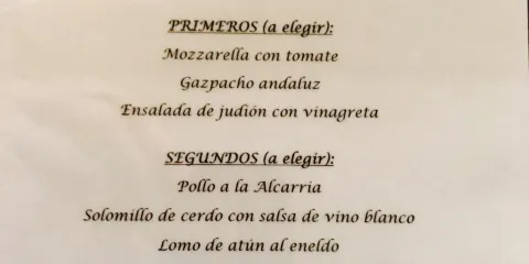 La Cabana de Alarcon