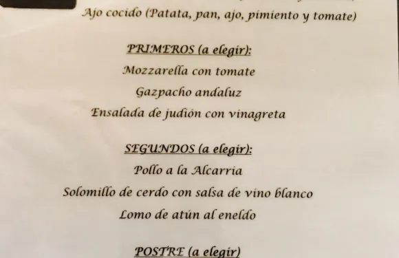 La Cabana de Alarcon