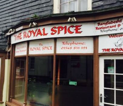 The Royal Spice