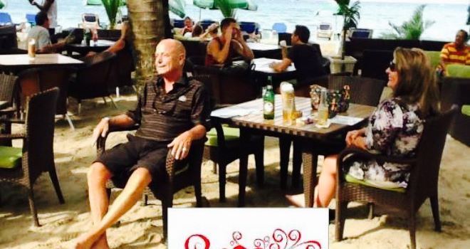 Lazy Dog Beach Bar and Grill Cabarete