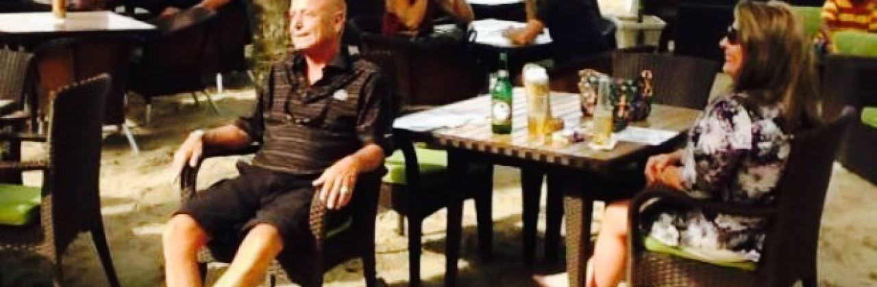 Lazy Dog Beach Bar and Grill Cabarete
