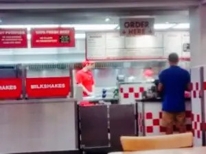 Five Guys