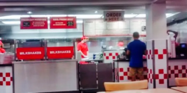 Five Guys