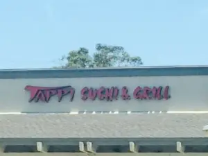 Tappi Sushi and Grill