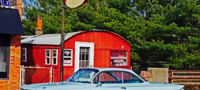 Tex Barry's Coney Island