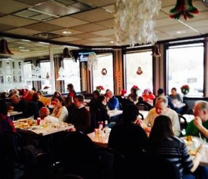 The Plaza 23 Diner