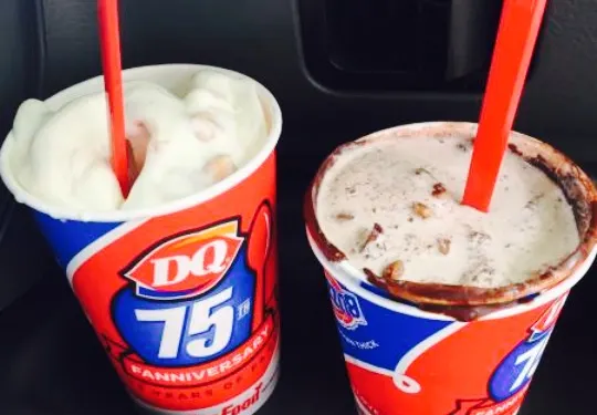 Dairy Queen Grill & Chill