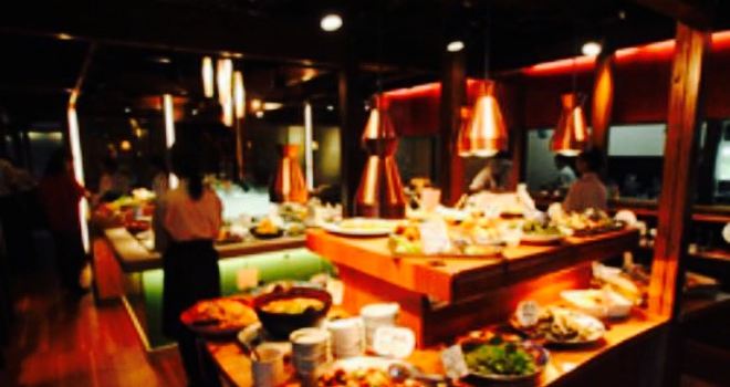 Guroan Shunsai Buffet Higashi Hiroshima