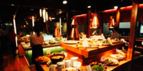 Guroan Shunsai Buffet Higashi Hiroshima