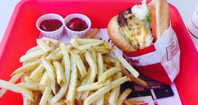 In-N-Out Burger