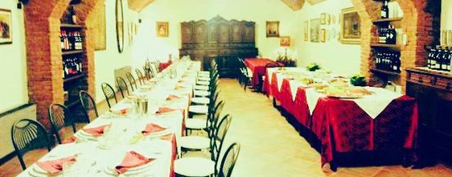 Agriturismo La Regibussa