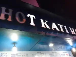 Hot Kathi Rolls