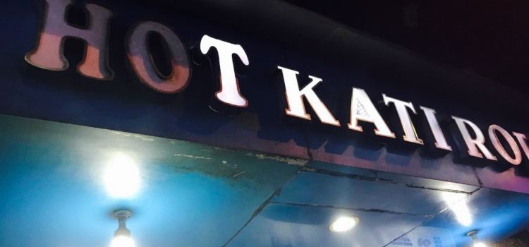 Hot Kathi Rolls