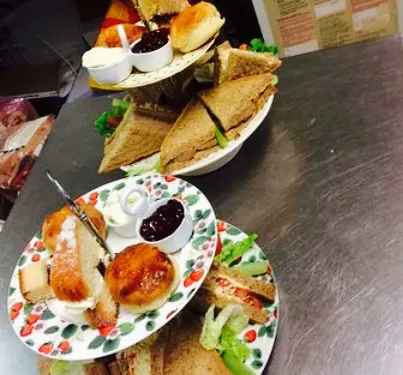 Cuckfield Pantry, Tea room and Diner