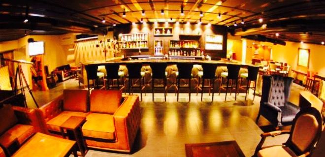 Lounge Terminal