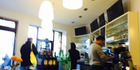 Bianco E Nero Crema Gelato