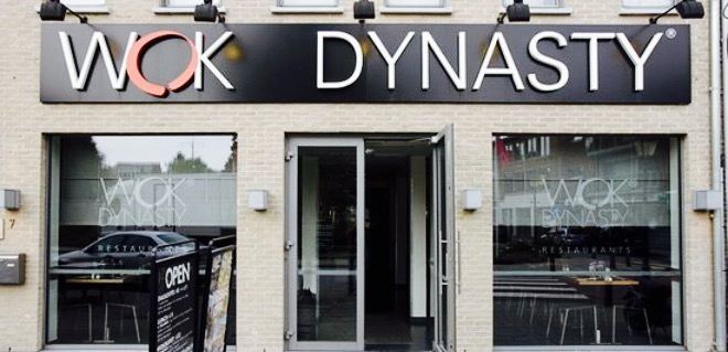Wok Dynasty