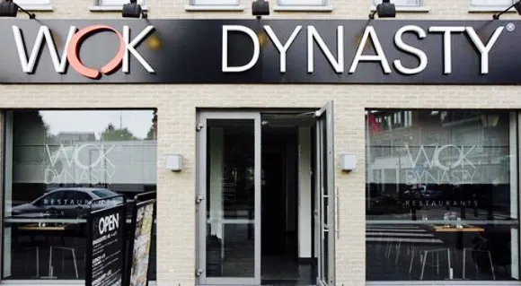 Wok Dynasty Aartselaar