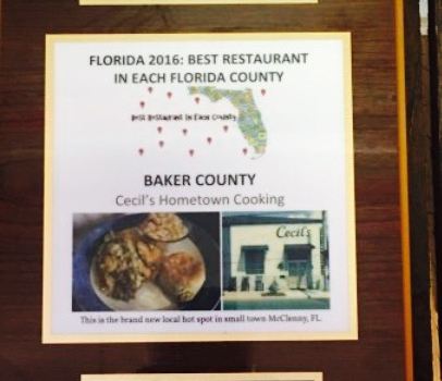 Cecil's Home Town Cooking