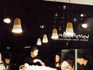 Sushicatessen Rivas