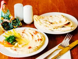 Amun's Restaurant & Shisha Garden