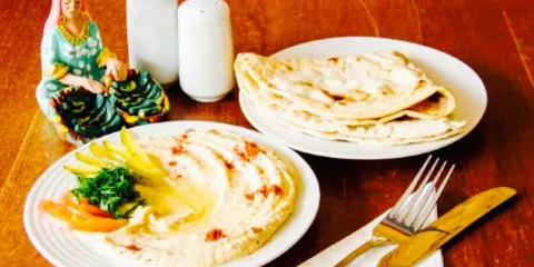 Amun's Restaurant & Shisha Garden