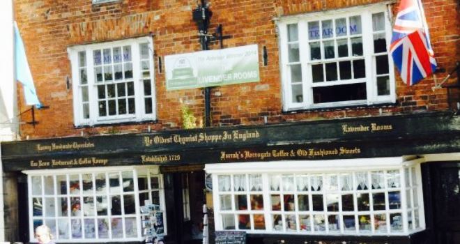 Lavender Tea Rooms
