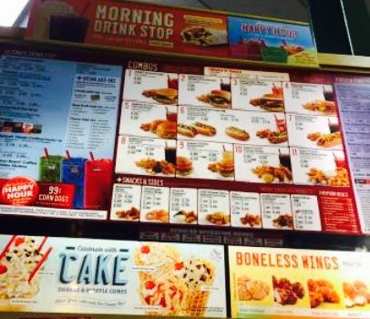 Sonic Drive-In