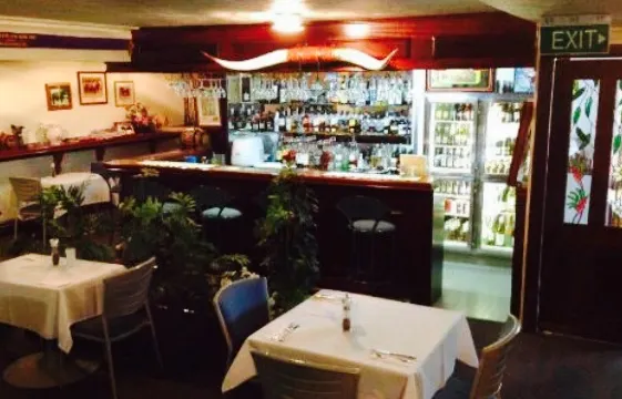 The Blue Heeler Licensed Restaurant