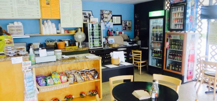 Nature's Way Cafe