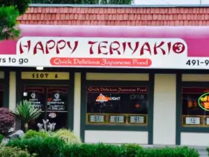 Happy Teriyaki