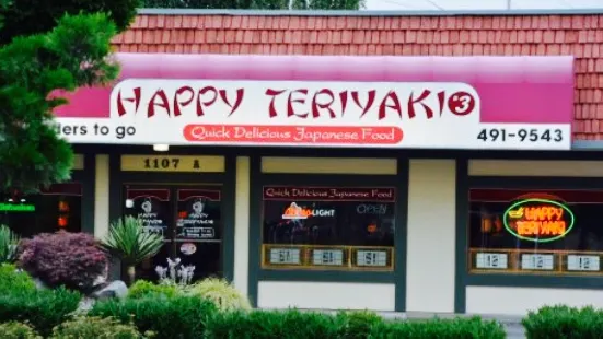 Happy Teriyaki #3