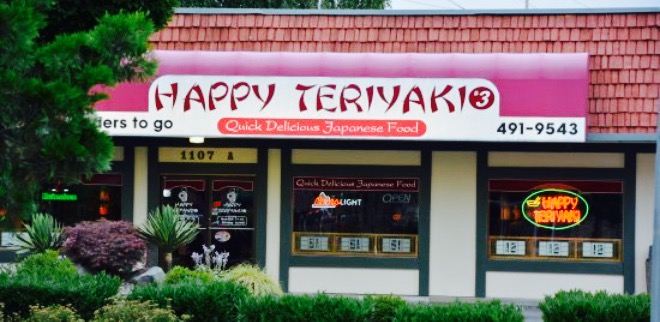 Happy Teriyaki #3