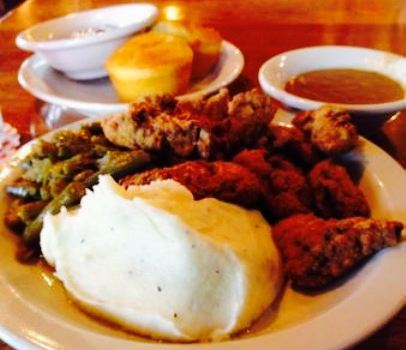 Cracker Barrel