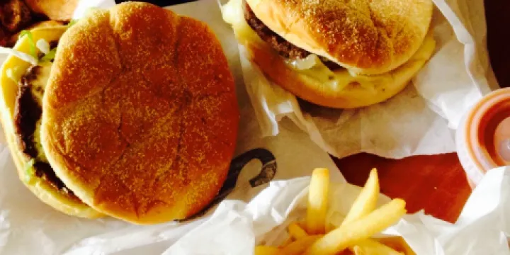 Burger Bob's Drive-In