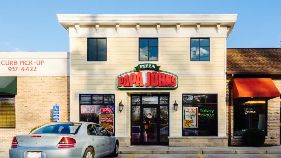 Papa Johns Pizza