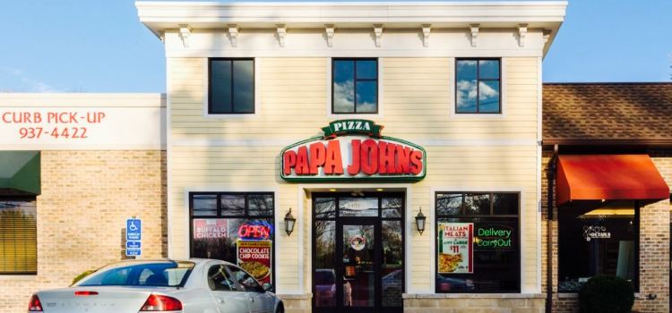 Papa John's Pizza