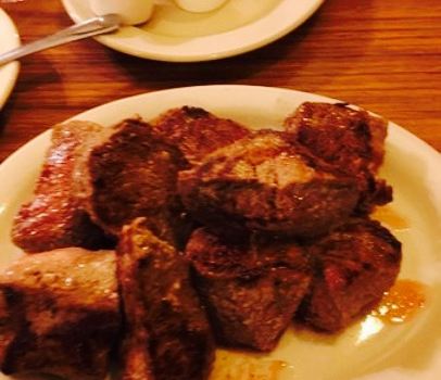 Jim's Steak and Chop House