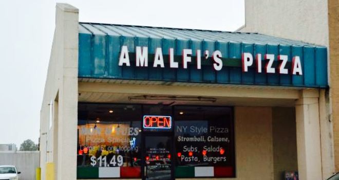 Amalfi's Pizza of Conover