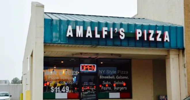 Amalfi's Pizza