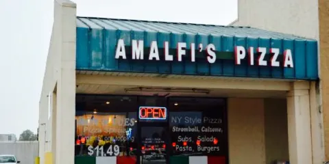 Amalfi's Pizza of Conover