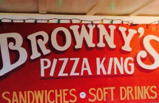 Browny's