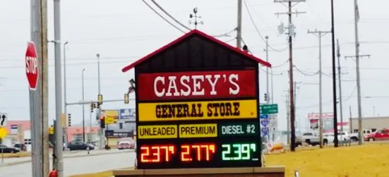 Casey's