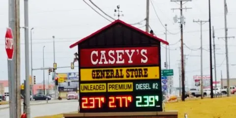 Casey's