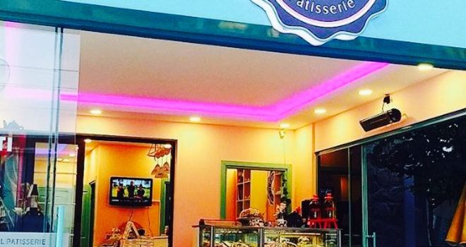 Le Paristanbul Patisserie