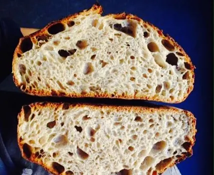 Brotklappe