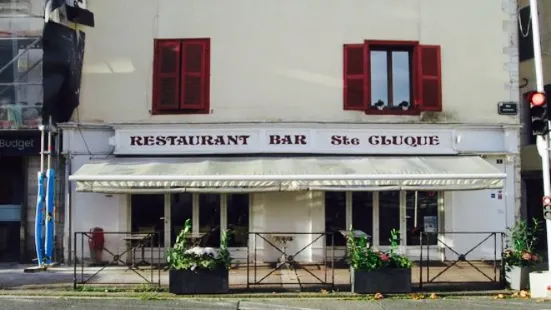 Restaurant Le Bistrot Sainte Cluque