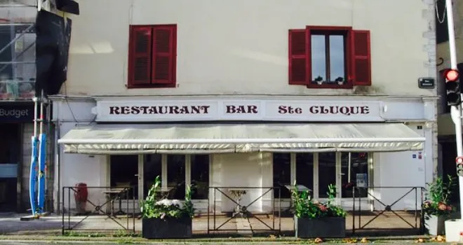 Restaurant Le Bistrot Sainte Cluque